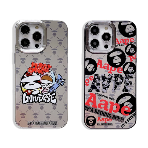 AAPE Ape iPhone case A25 A26