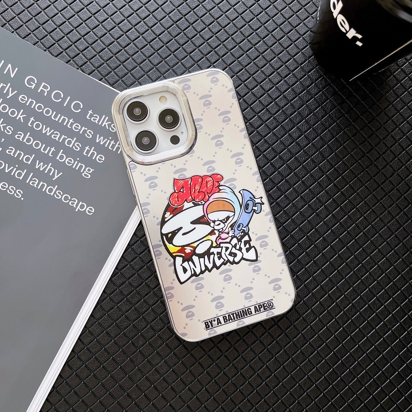 AAPE Ape iPhone case A25 A26