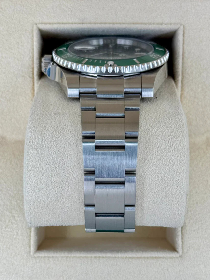 RLX Submariner Hulk 40mm Swiss Watch