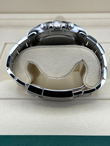 RLX Daytona 40mm Platinum Ice Blue