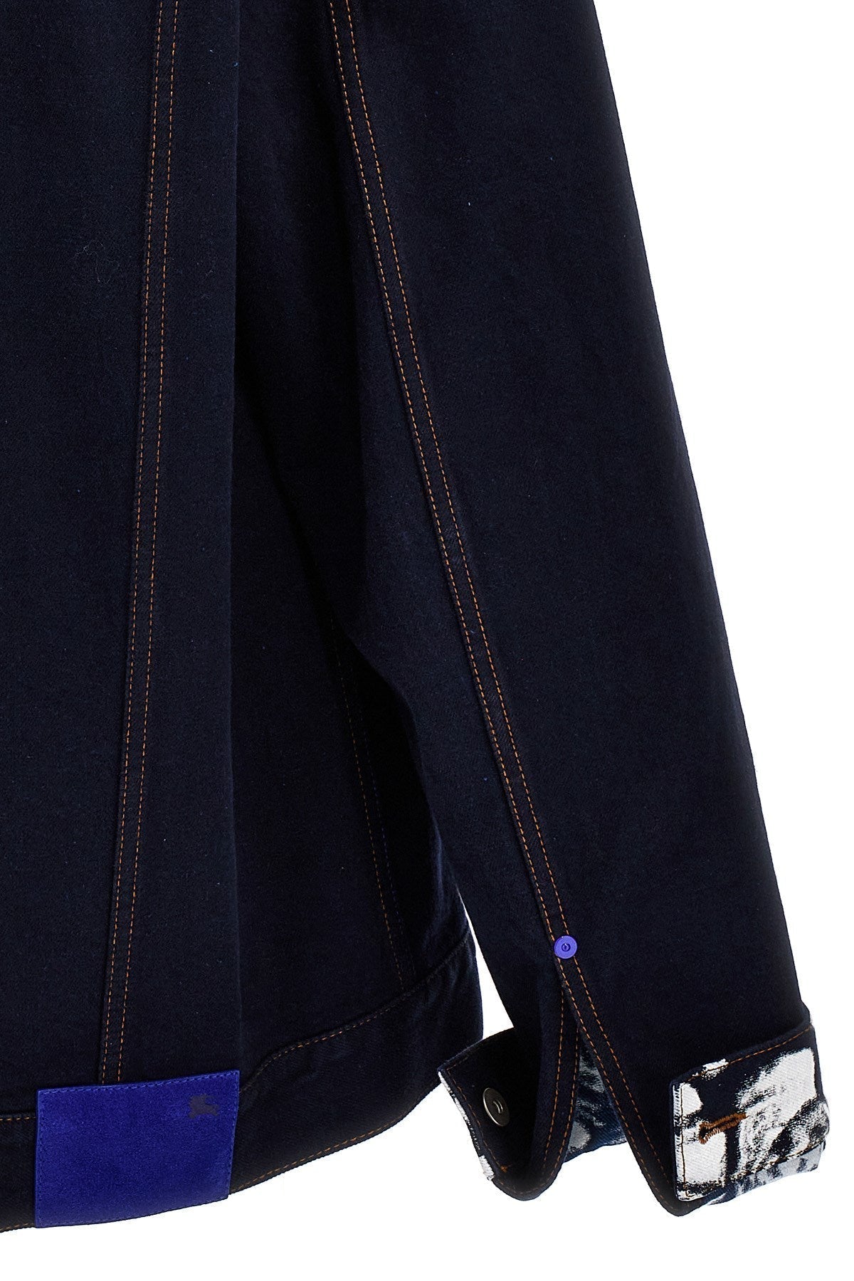 Burberry Men Denim Jacket