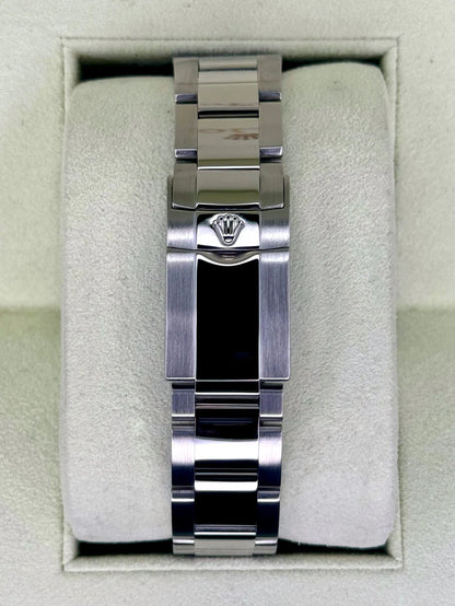 RLX Daytona White Dial Stainless steel Mens Watch