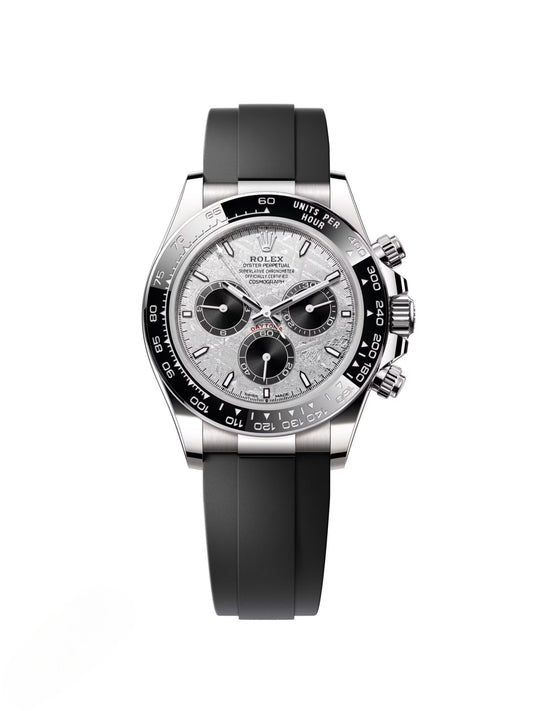 RLX Cosmograph Daytona UP Meteorite Dial