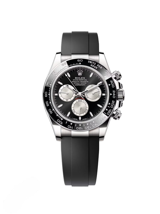 RLX Cosmograph Daytona White Gold Mens Watch
