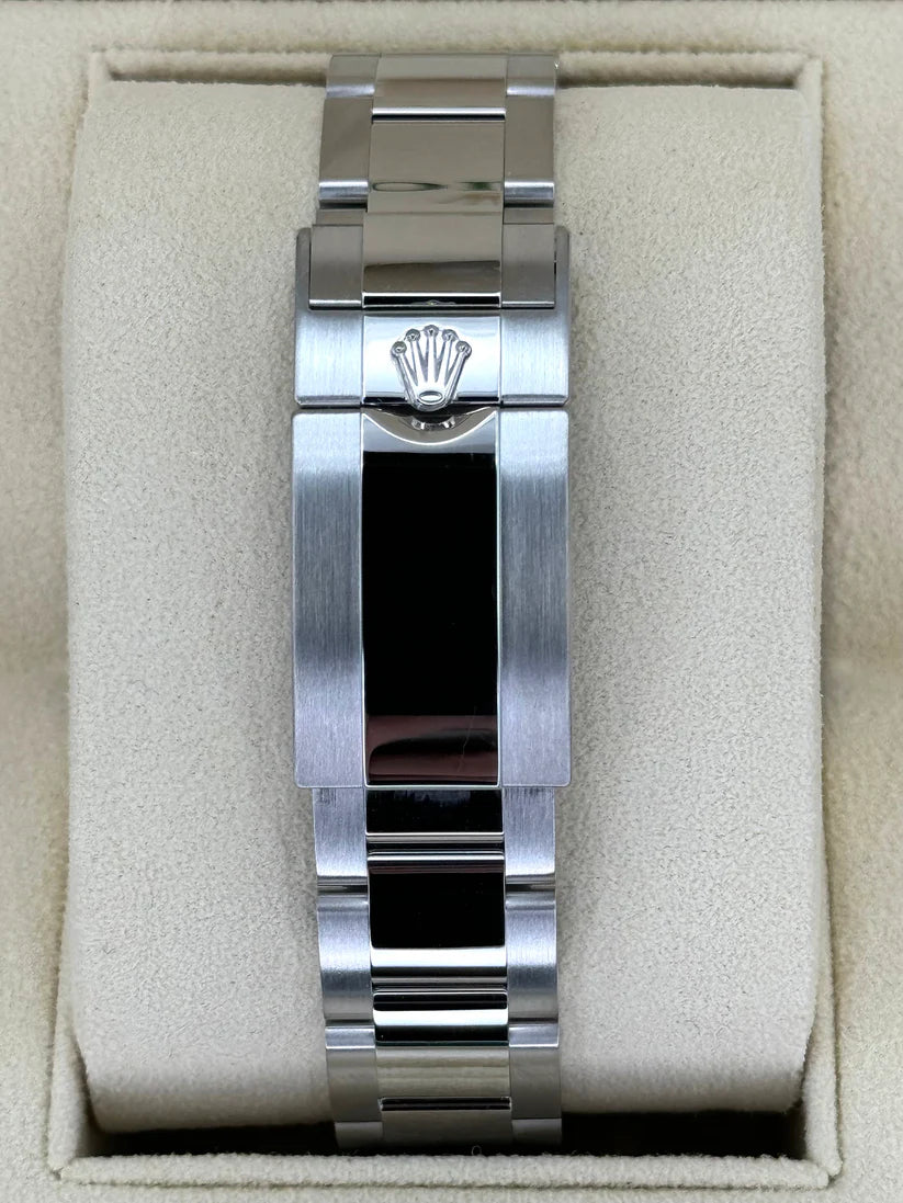 RLX Daytona 40mm Platinum Ice Blue