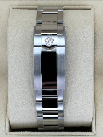 RLX Daytona 40mm Platinum Ice Blue