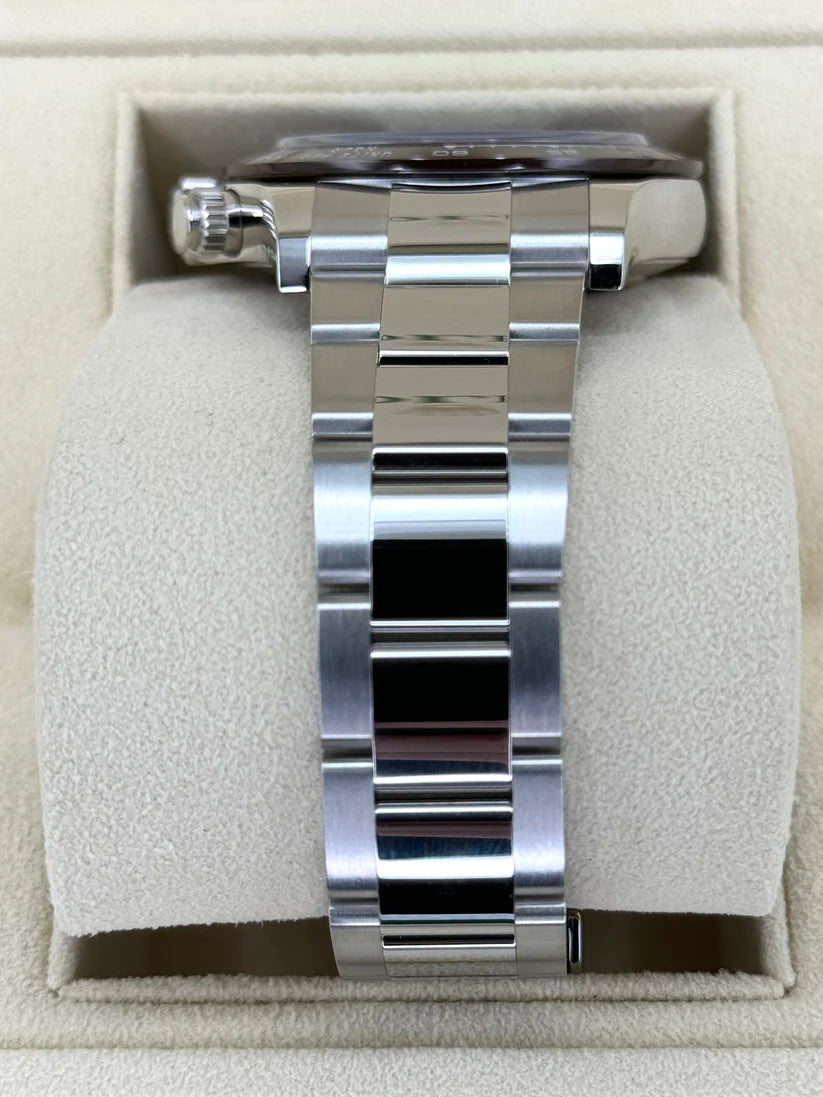 RLX Daytona 40mm Platinum Ice Blue
