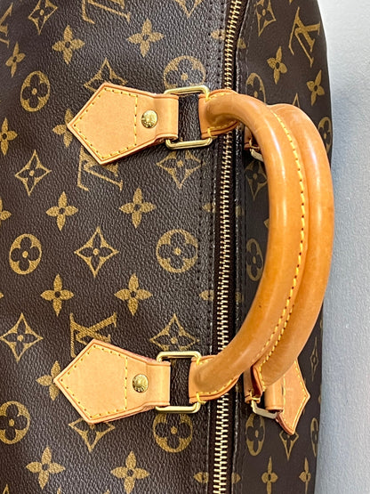 LOUIS VUITTON MONOGRAM SPEEDY 30 HANDBAG