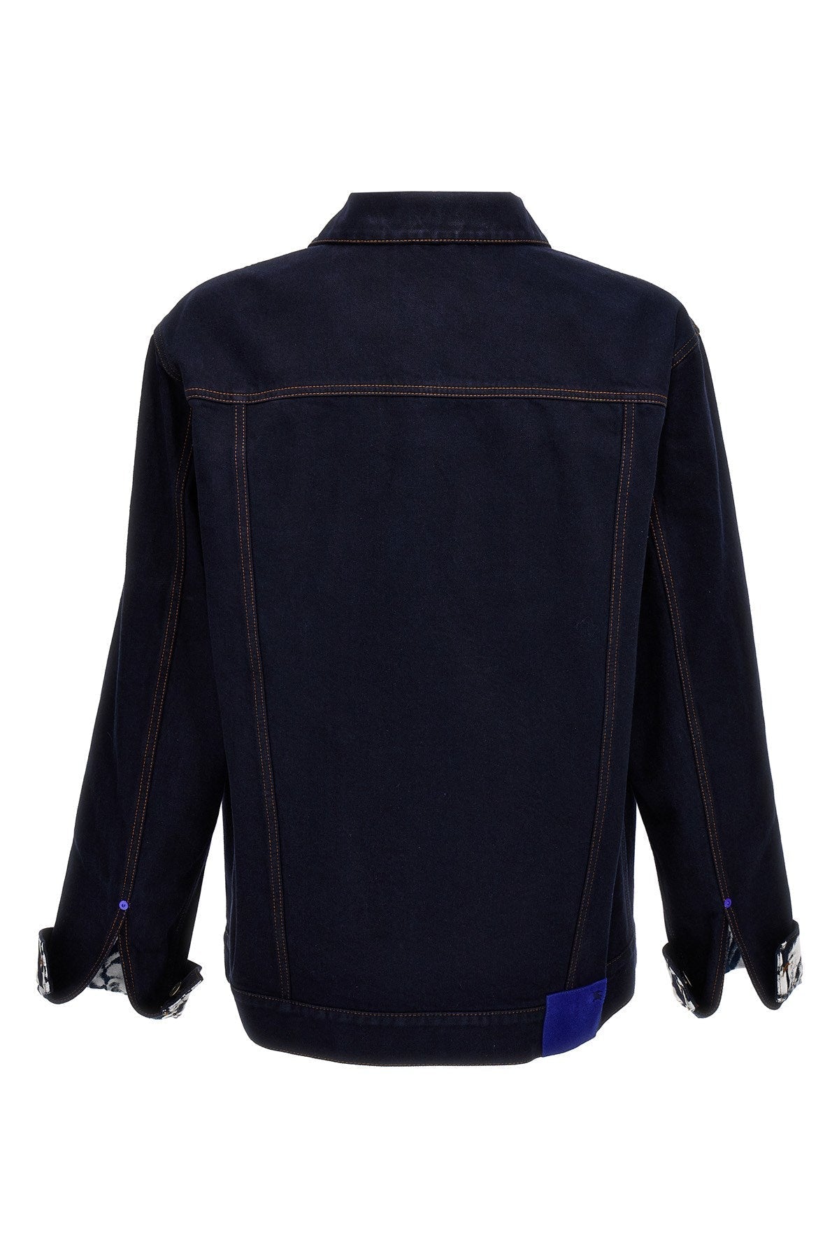 Burberry Men Denim Jacket