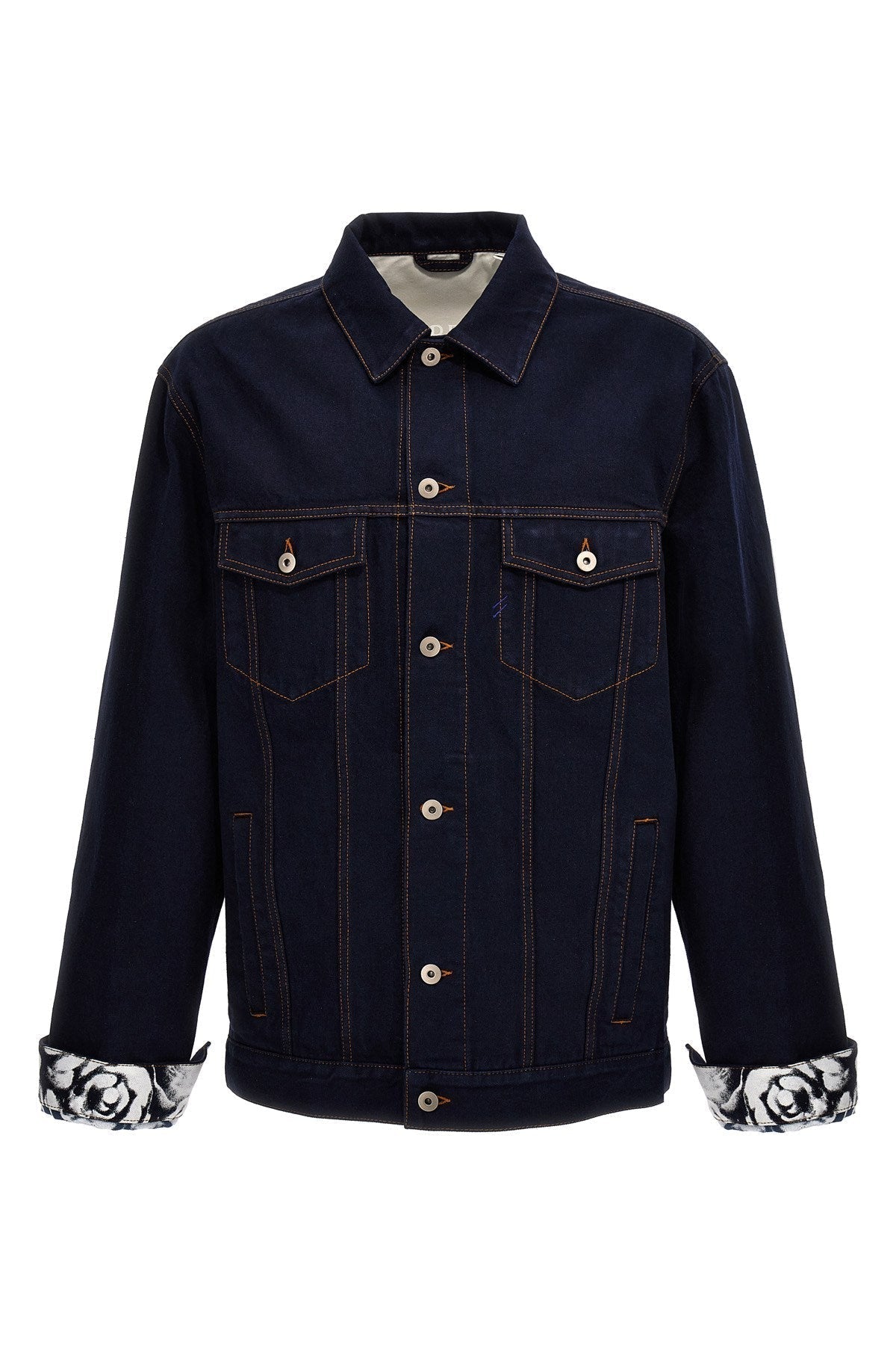 Burberry Men Denim Jacket